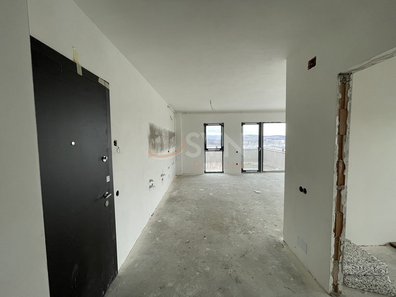 Apartament, 3 camere Cluj/Europa