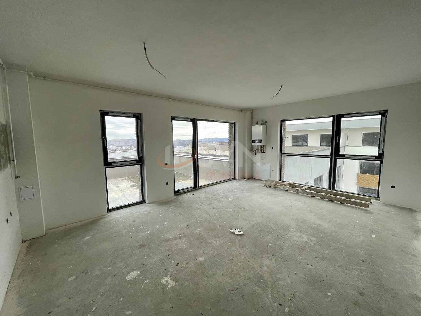 Apartament, 3 camere Cluj/Europa