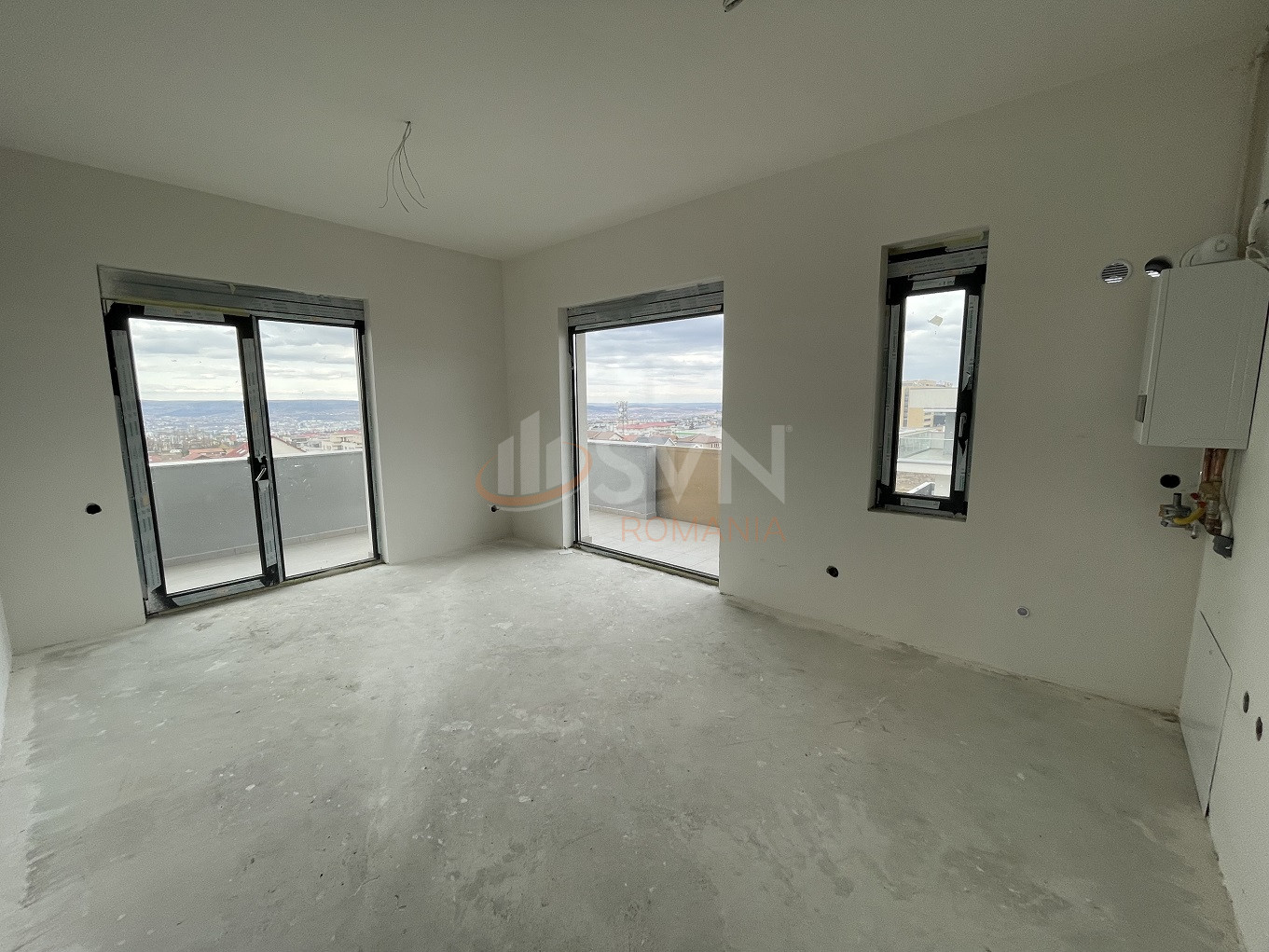 Apartament, 3 camere Cluj/Europa