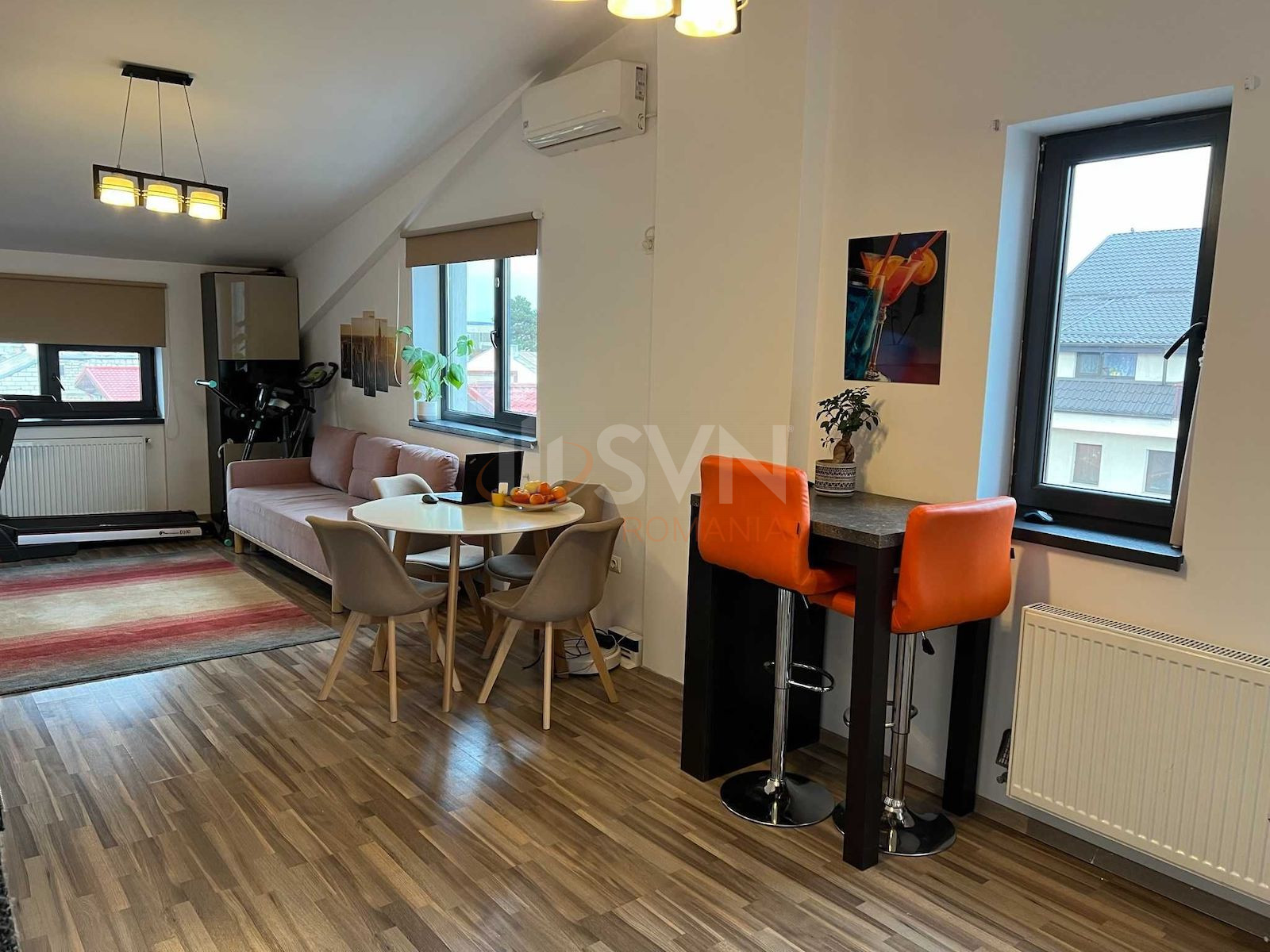Apartament, 3 camere Bucuresti/Chitila