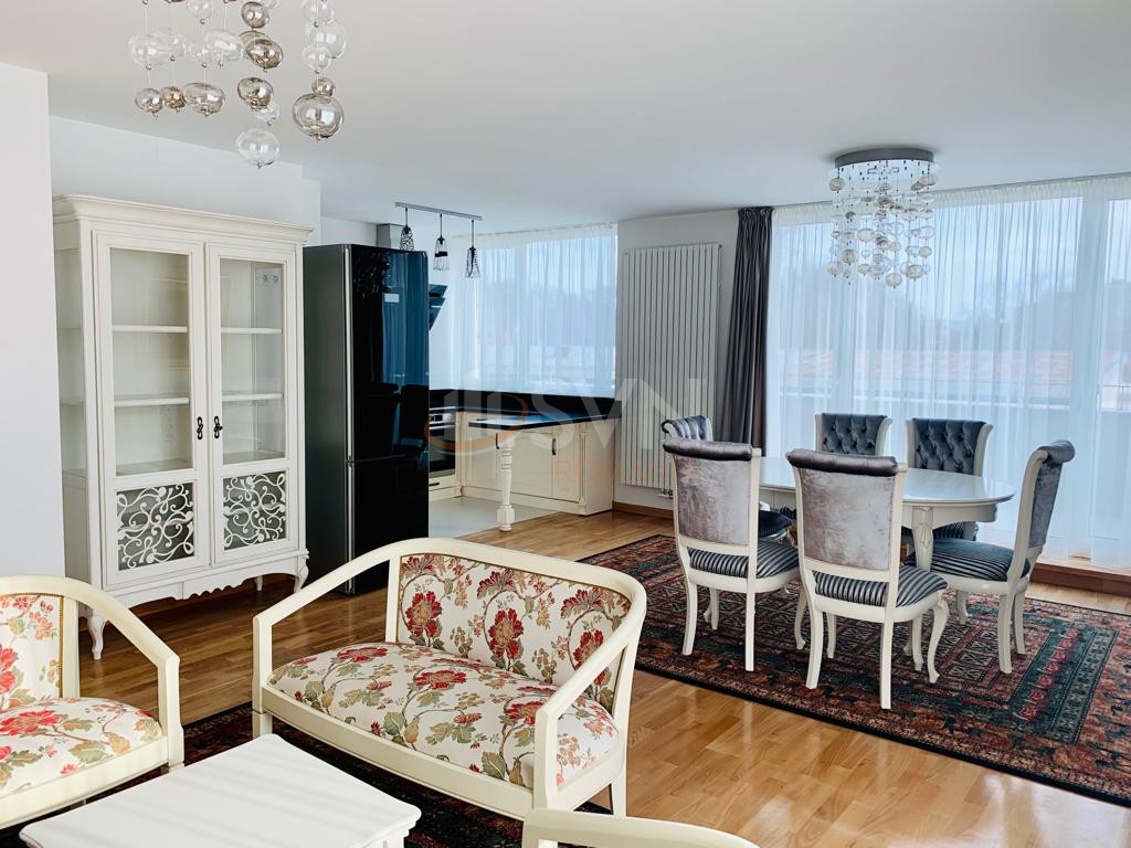 Apartament, 3 camere Cluj/Centru