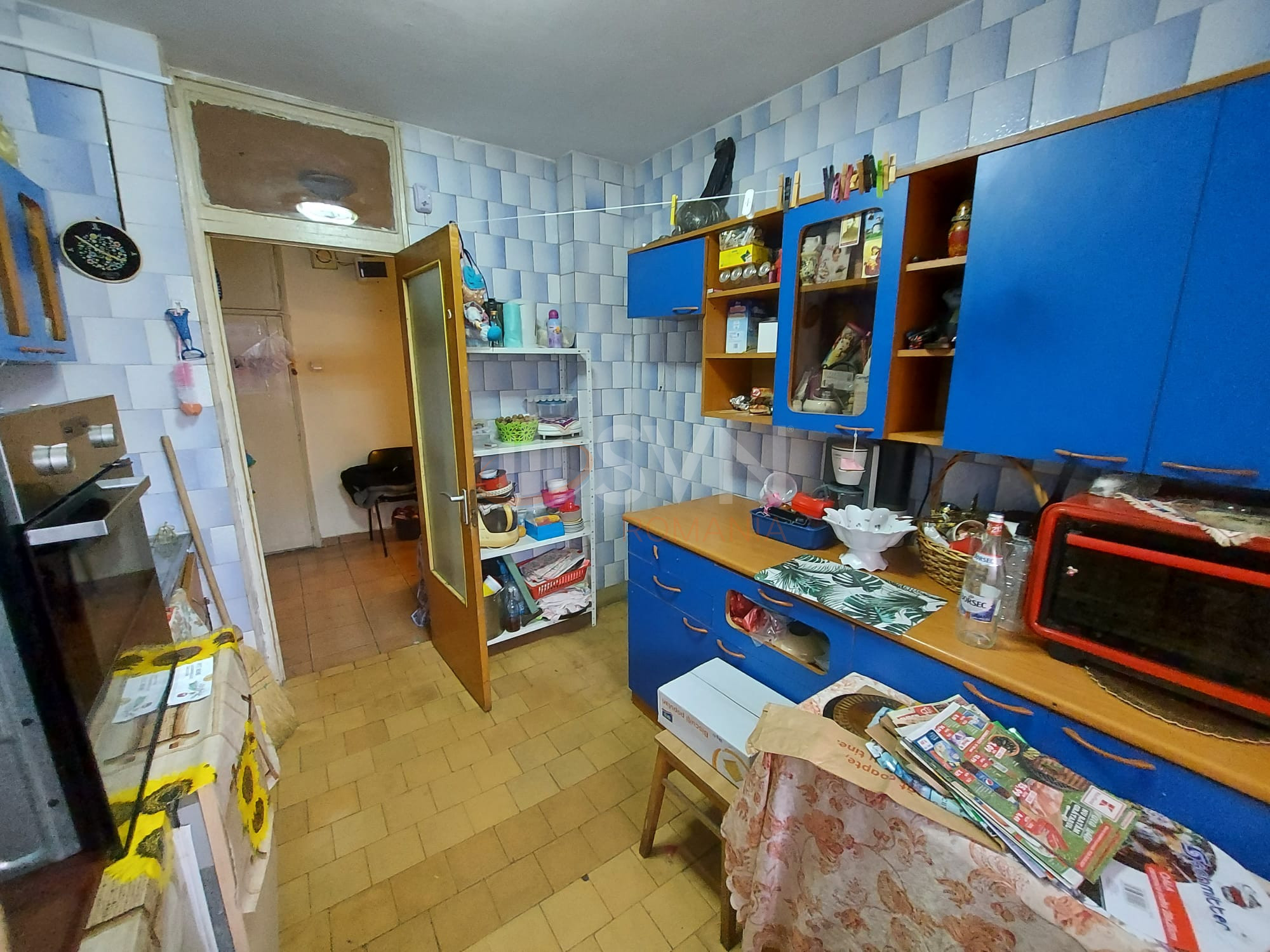 Apartament, 3 camere Bucuresti/Crangasi