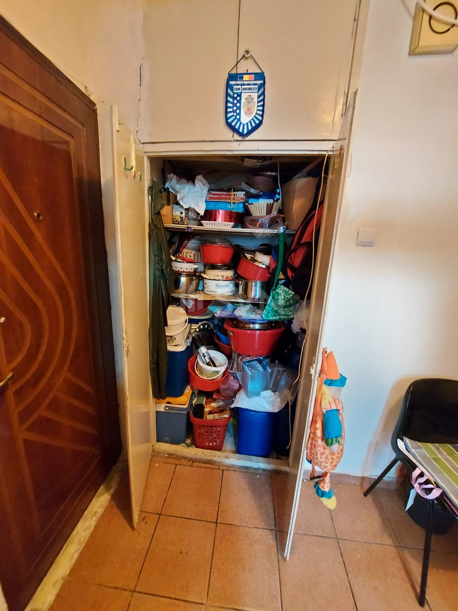 Apartament, 3 camere Bucuresti/Crangasi