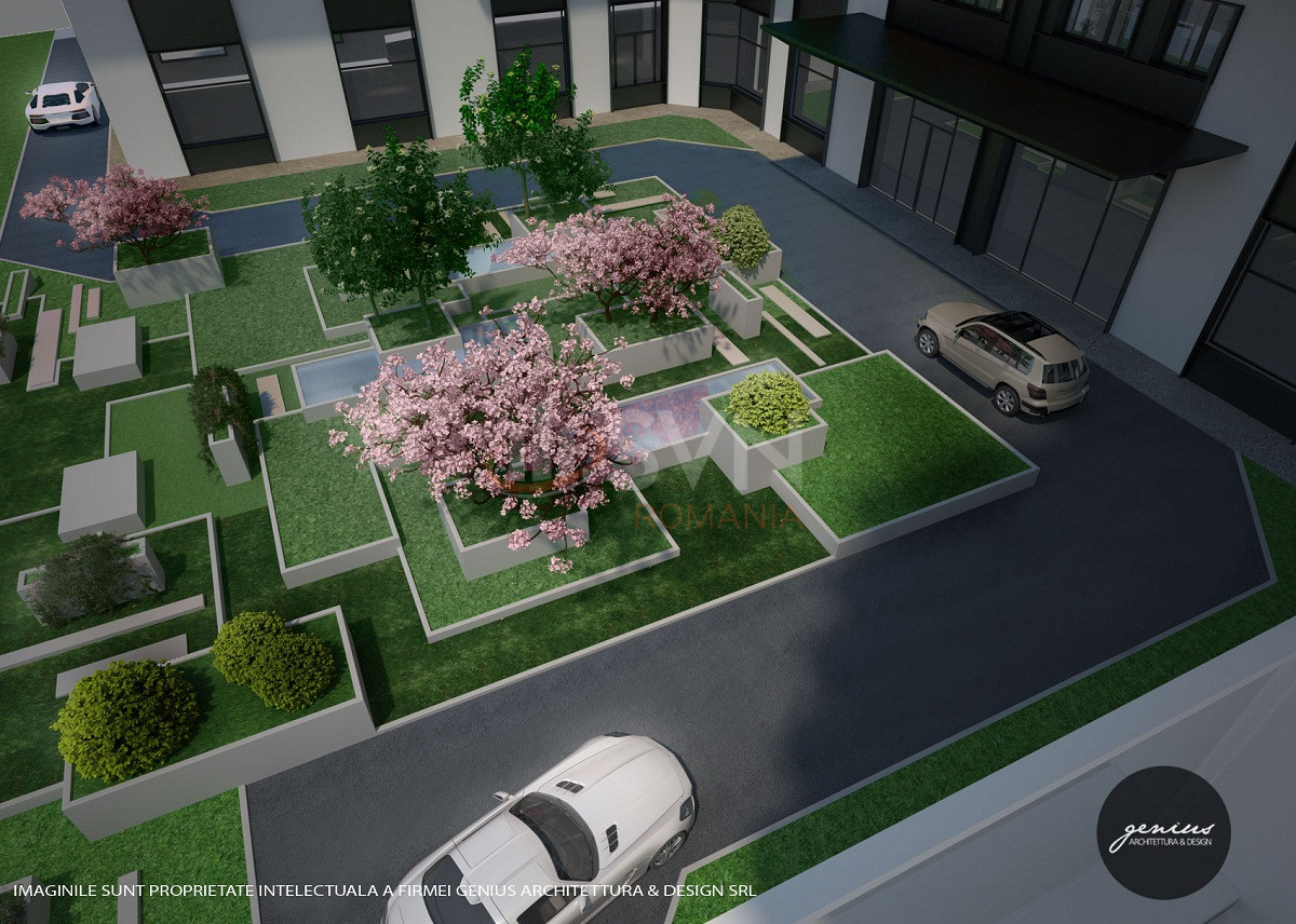 Apartament, 3 camere Bucuresti/Herastrau