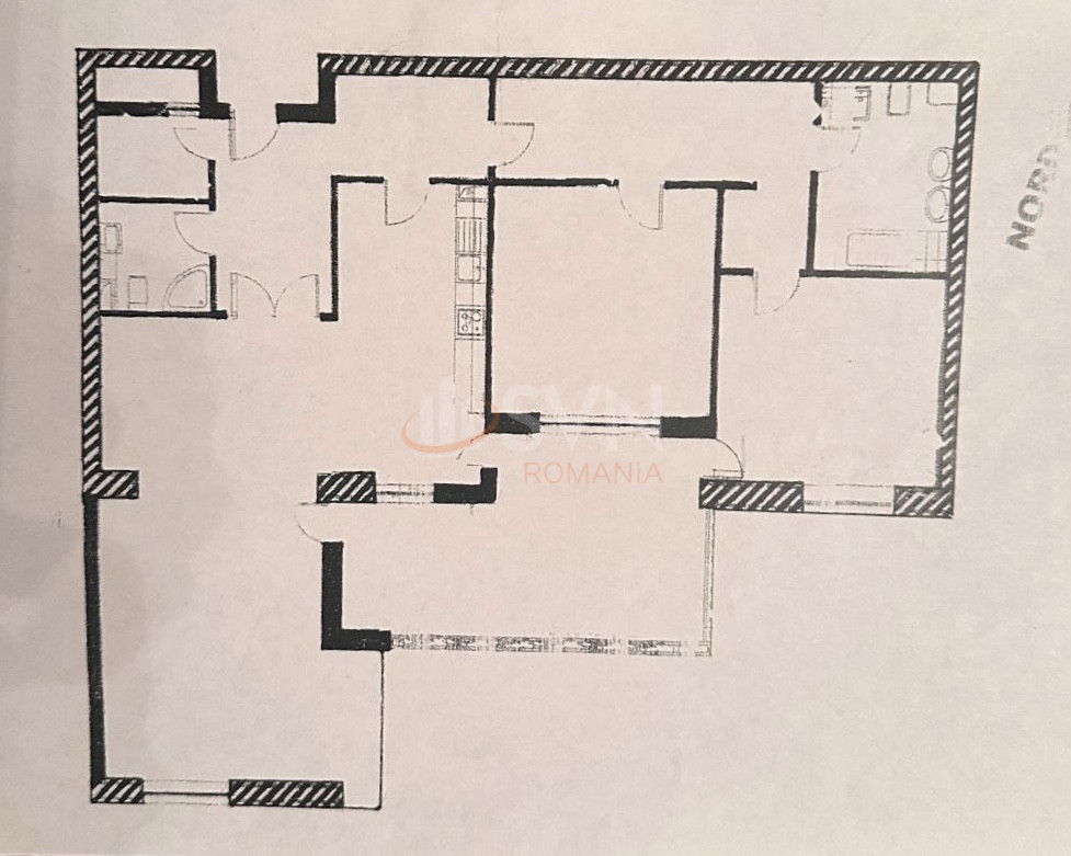 Apartament, 3 camere Bucuresti/Herastrau