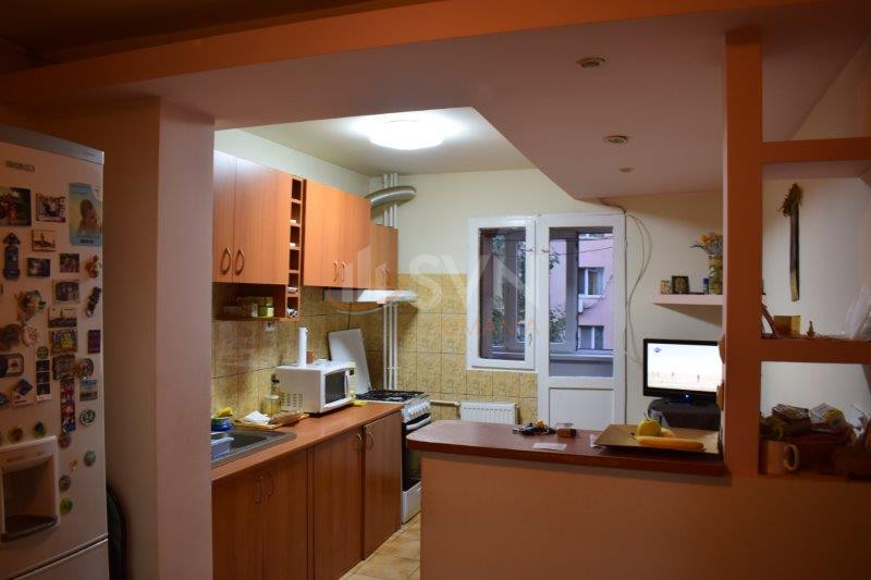 Apartament, 3 camere Bucuresti/Crangasi
