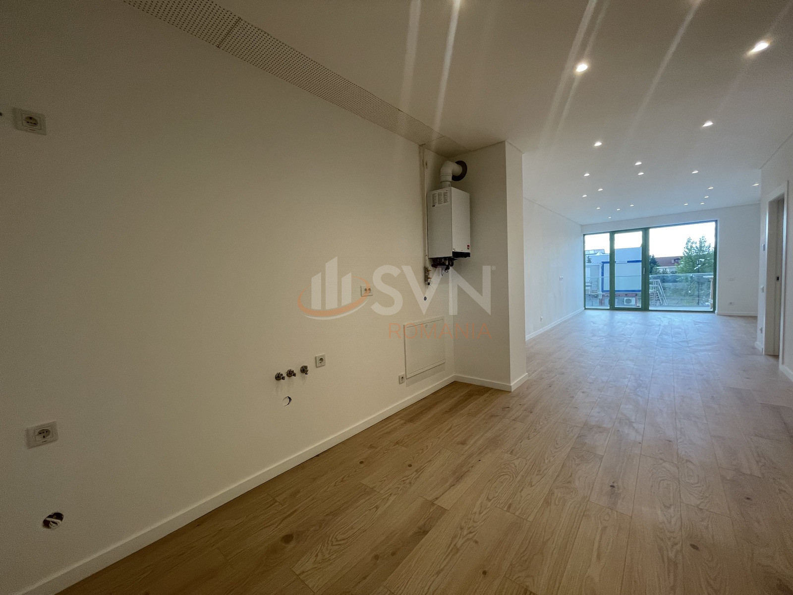 Apartament, 3 camere Bucuresti/Sisesti