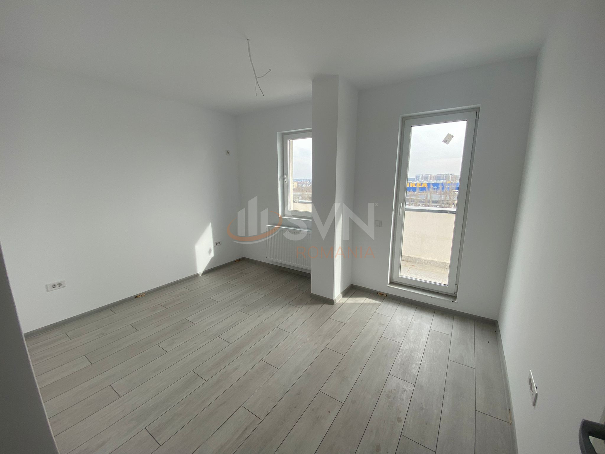 Apartament, 3 camere Bucuresti/Theodor Pallady