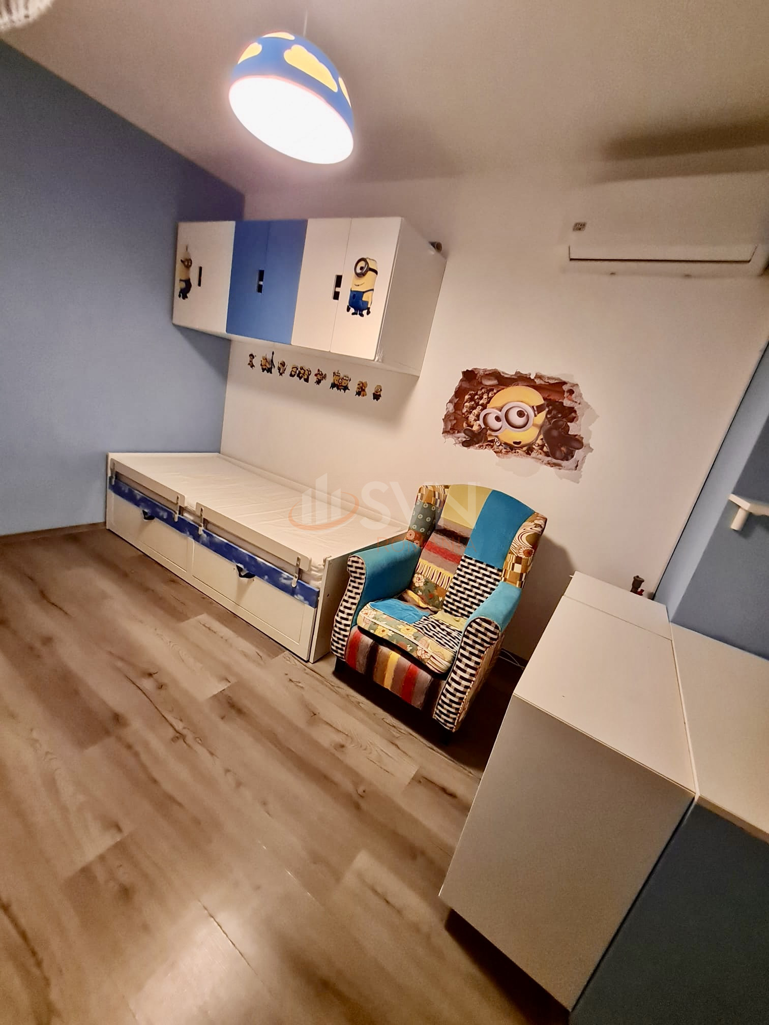 Apartament, 3 camere Bucuresti/Crangasi