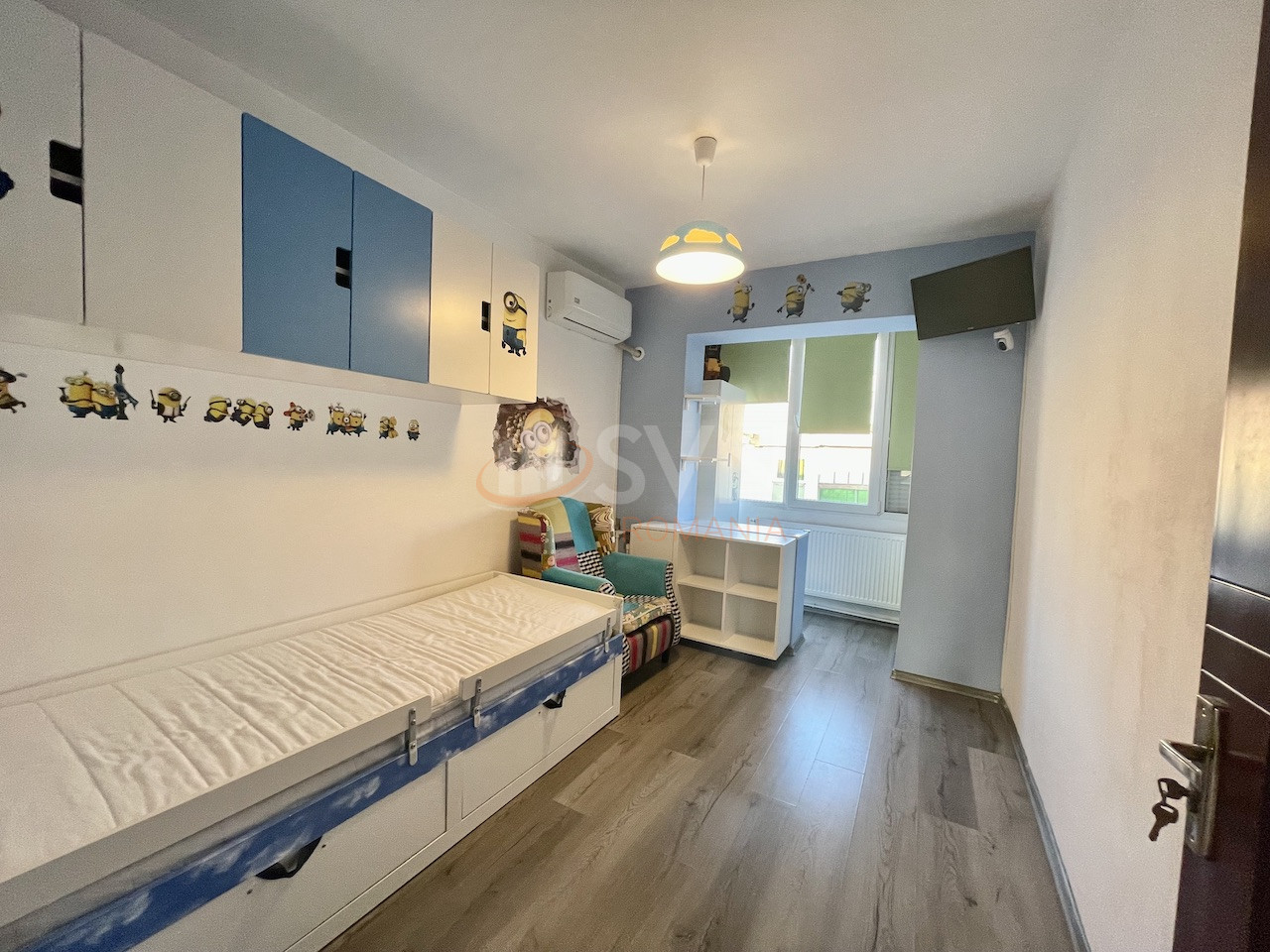 Apartament, 3 camere Bucuresti/Crangasi