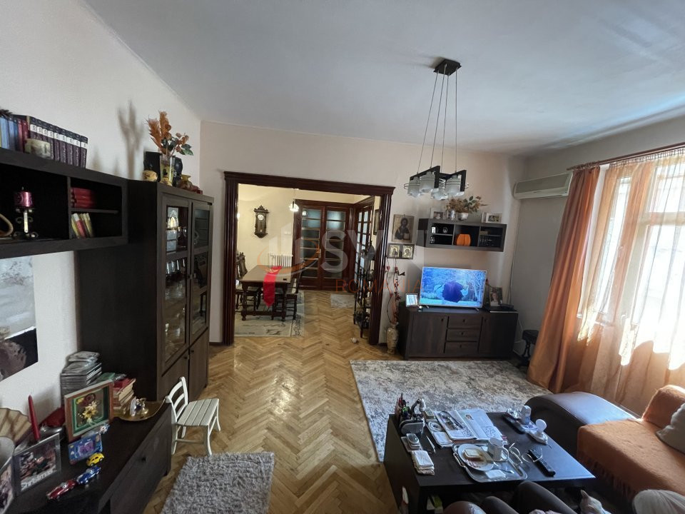 Apartament, 3 camere Bucuresti/Dacia