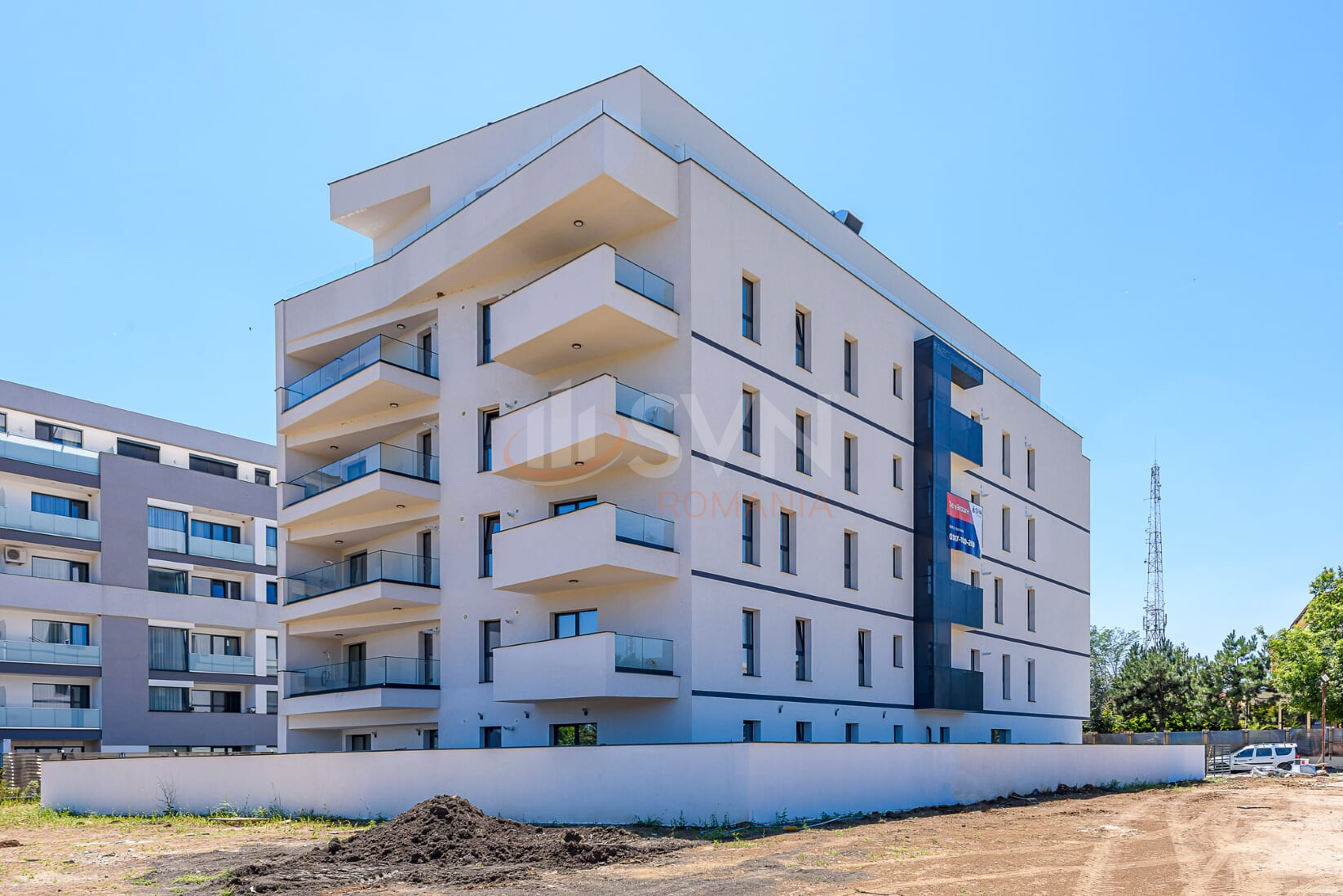 Apartament, 3 camere Bucuresti/Baneasa