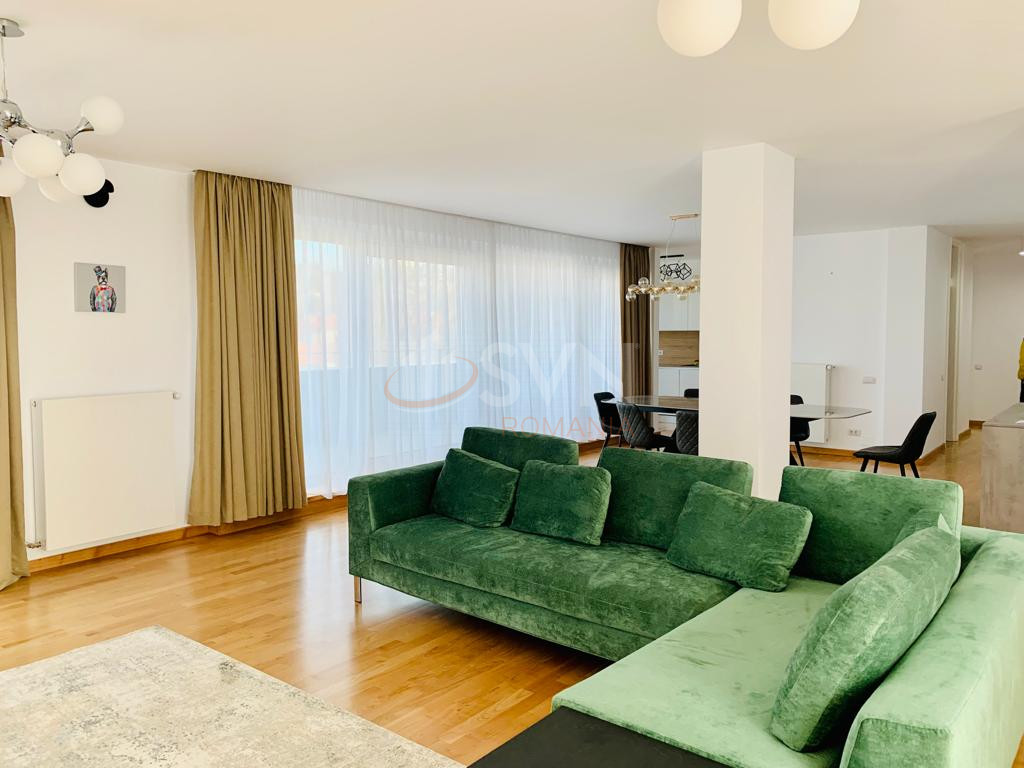 Apartament, 3 camere Cluj/Centru