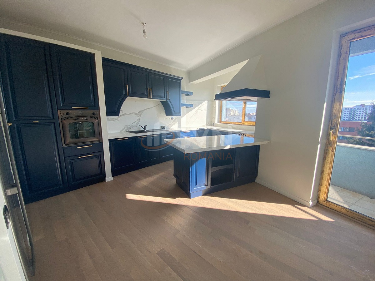Apartament, 3 camere Cluj/Centru