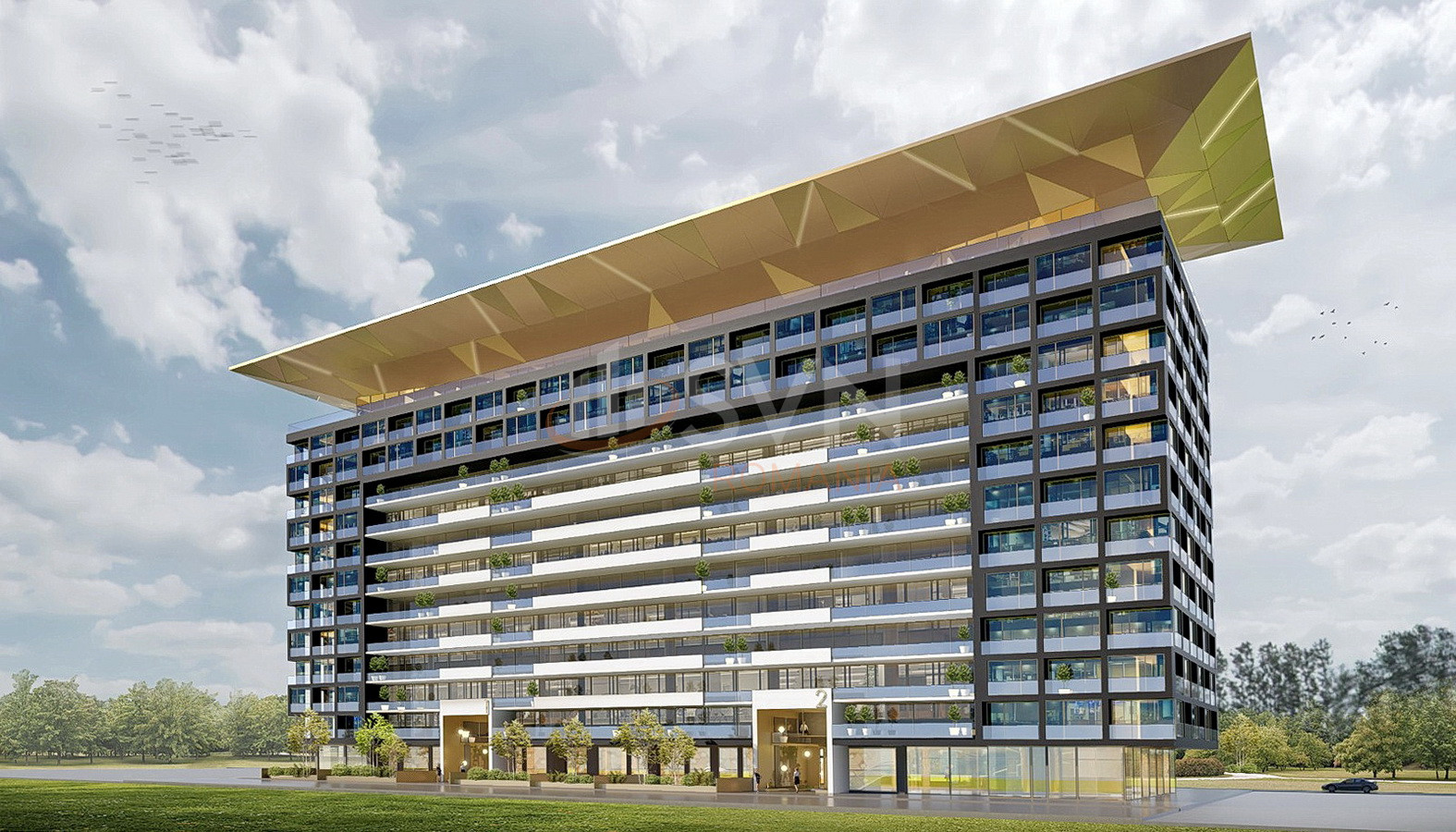 Apartament, 3 camere Cluj/Someseni