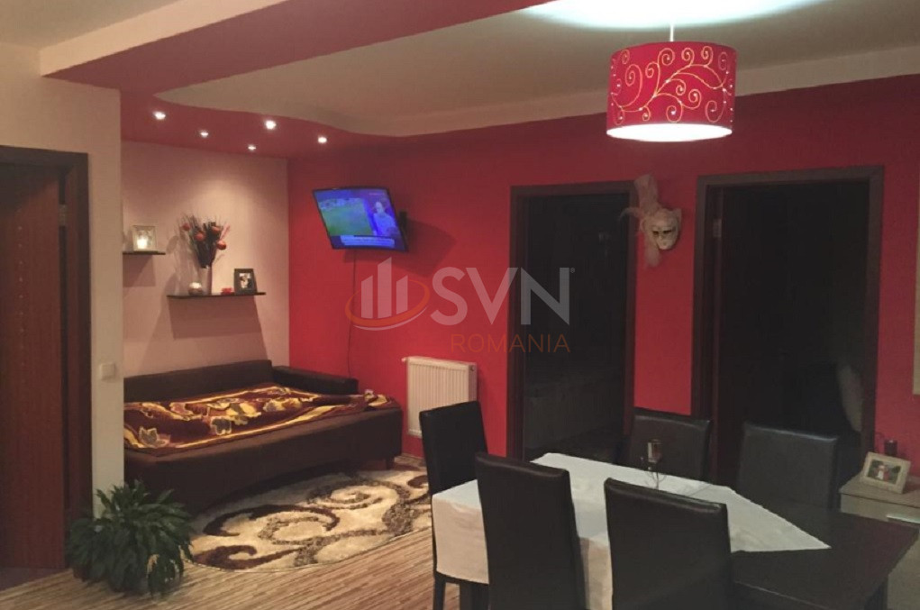 Apartament, 3 camere Cluj/Centru