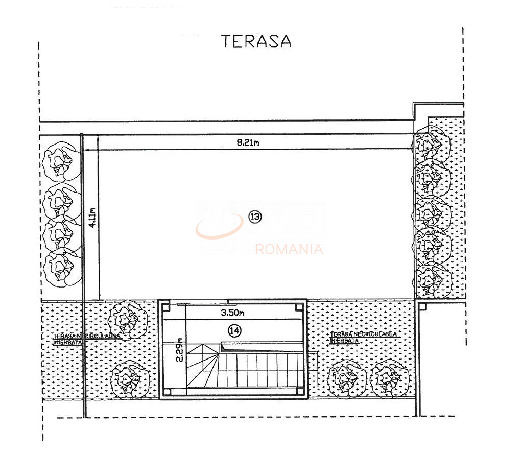 Apartament, 3 camere Cluj/Centru