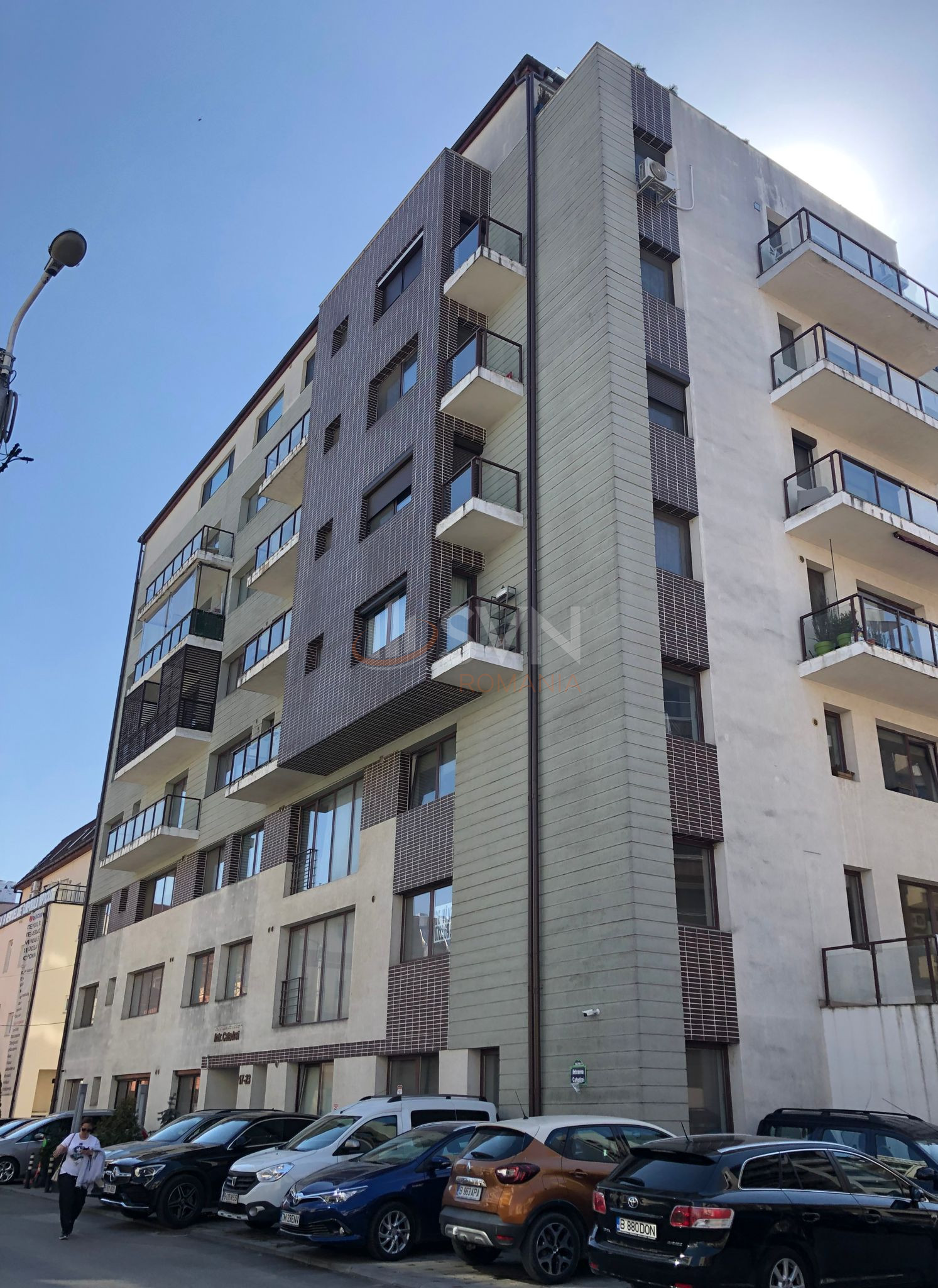 Apartament, 3 camere Bucuresti/Herastrau