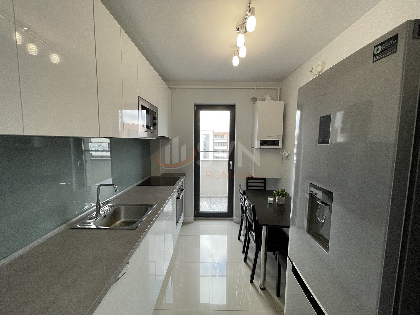 Apartament, 3 camere Cluj/Intre Lacuri