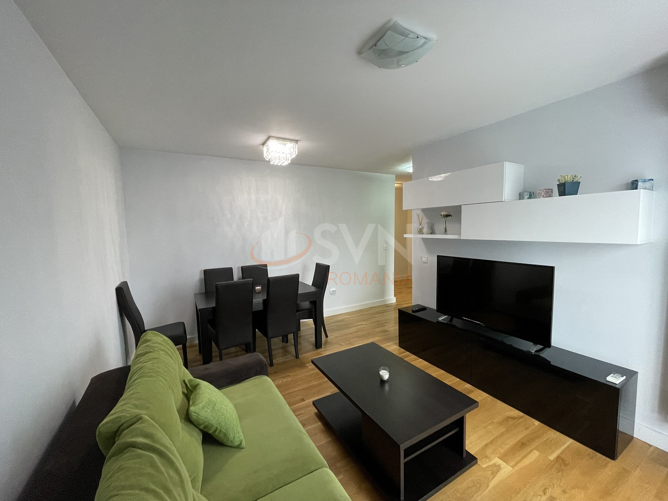 Apartament, 3 camere Cluj/Intre Lacuri