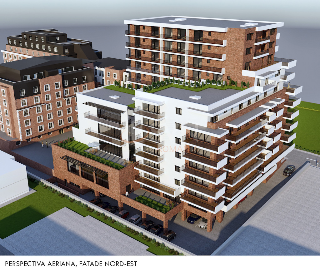 Apartament, 3 camere Bucuresti/Herastrau