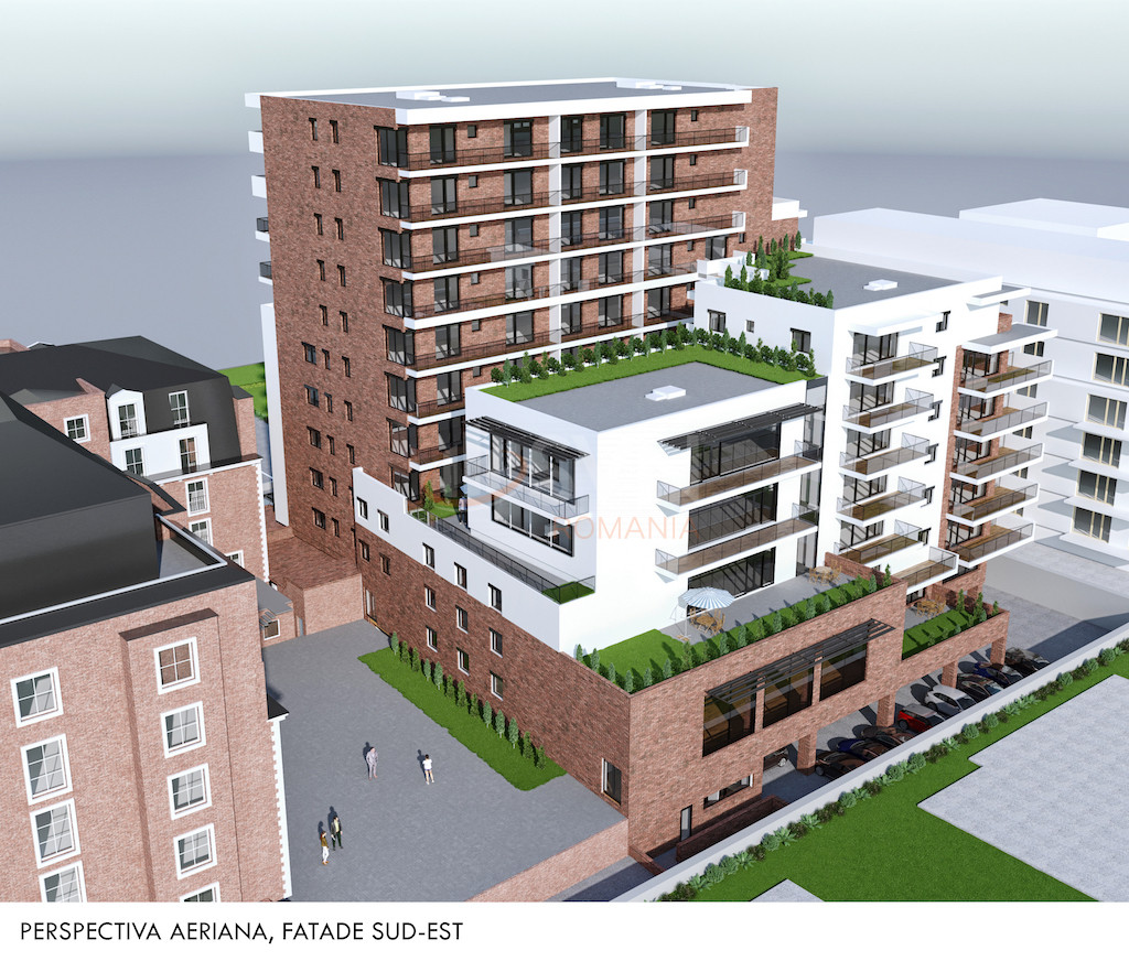 Apartament, 3 camere Bucuresti/Herastrau