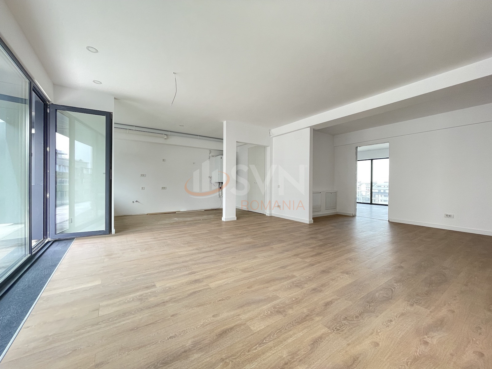Apartament, 3 camere Bucuresti/Titulescu