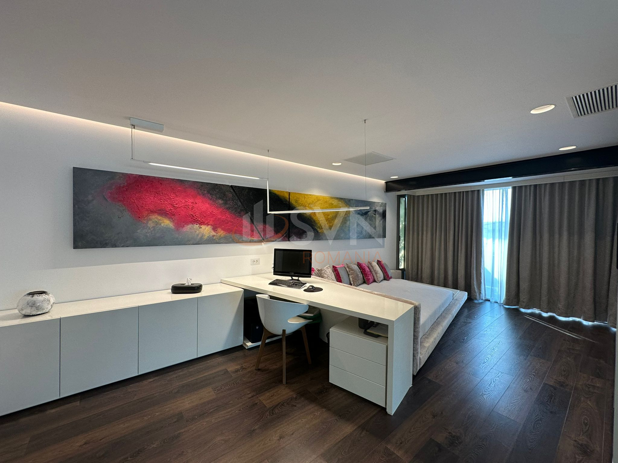 Apartament, 3 camere Bucuresti/Herastrau