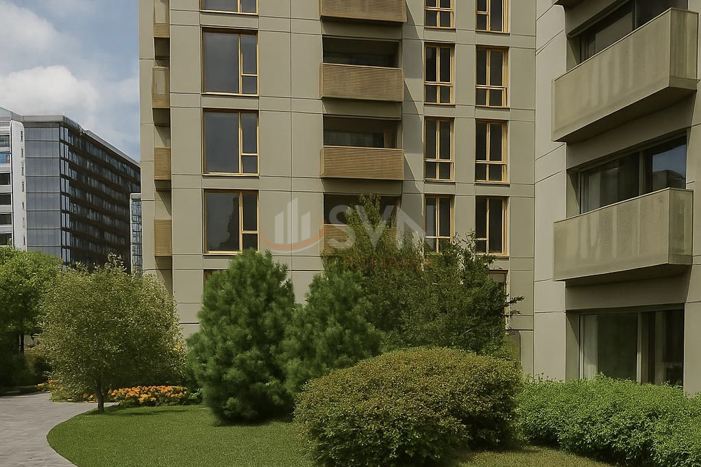 Apartament, 3 camere Bucuresti/Aviatiei