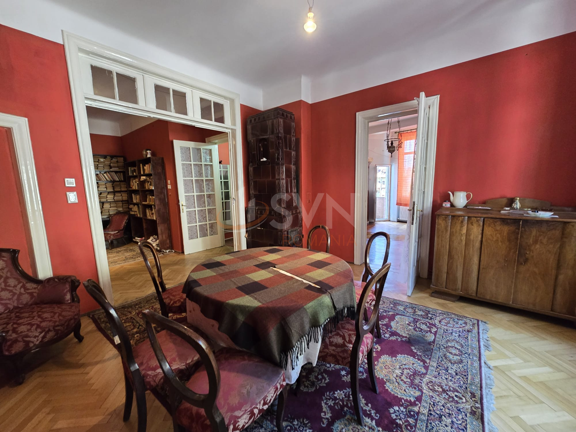 Apartament, 3 camere Bucuresti/Armeneasca