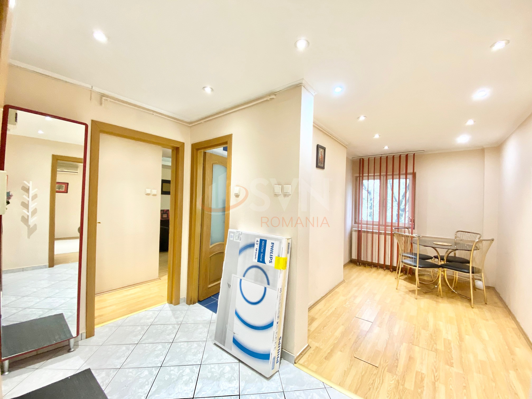 Apartament, 3 camere Bucuresti/Aviatiei