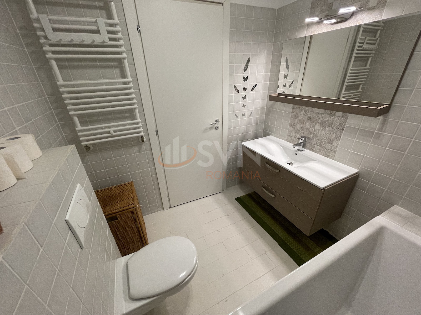Apartament, 3 camere Bucuresti/Baneasa