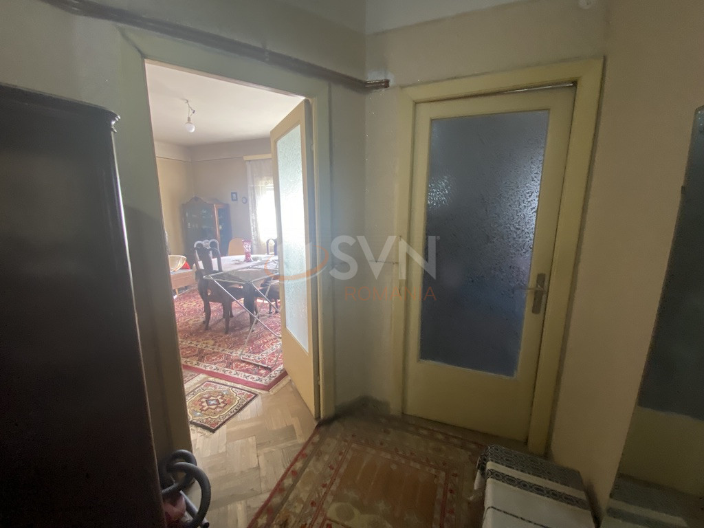 Apartament, 3 camere Bucuresti/Kiseleff