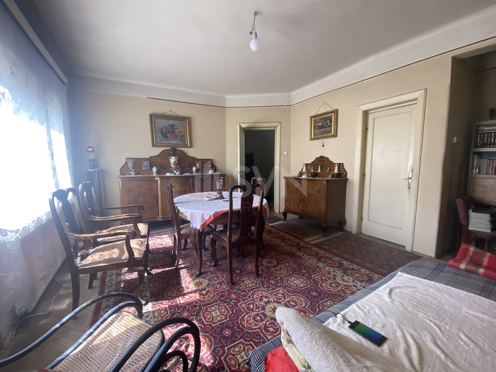 Apartament, 3 camere Bucuresti/Kiseleff