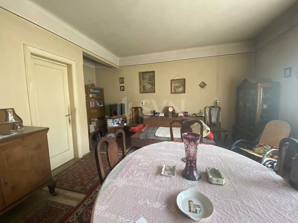 Apartament, 3 camere Bucuresti/Kiseleff