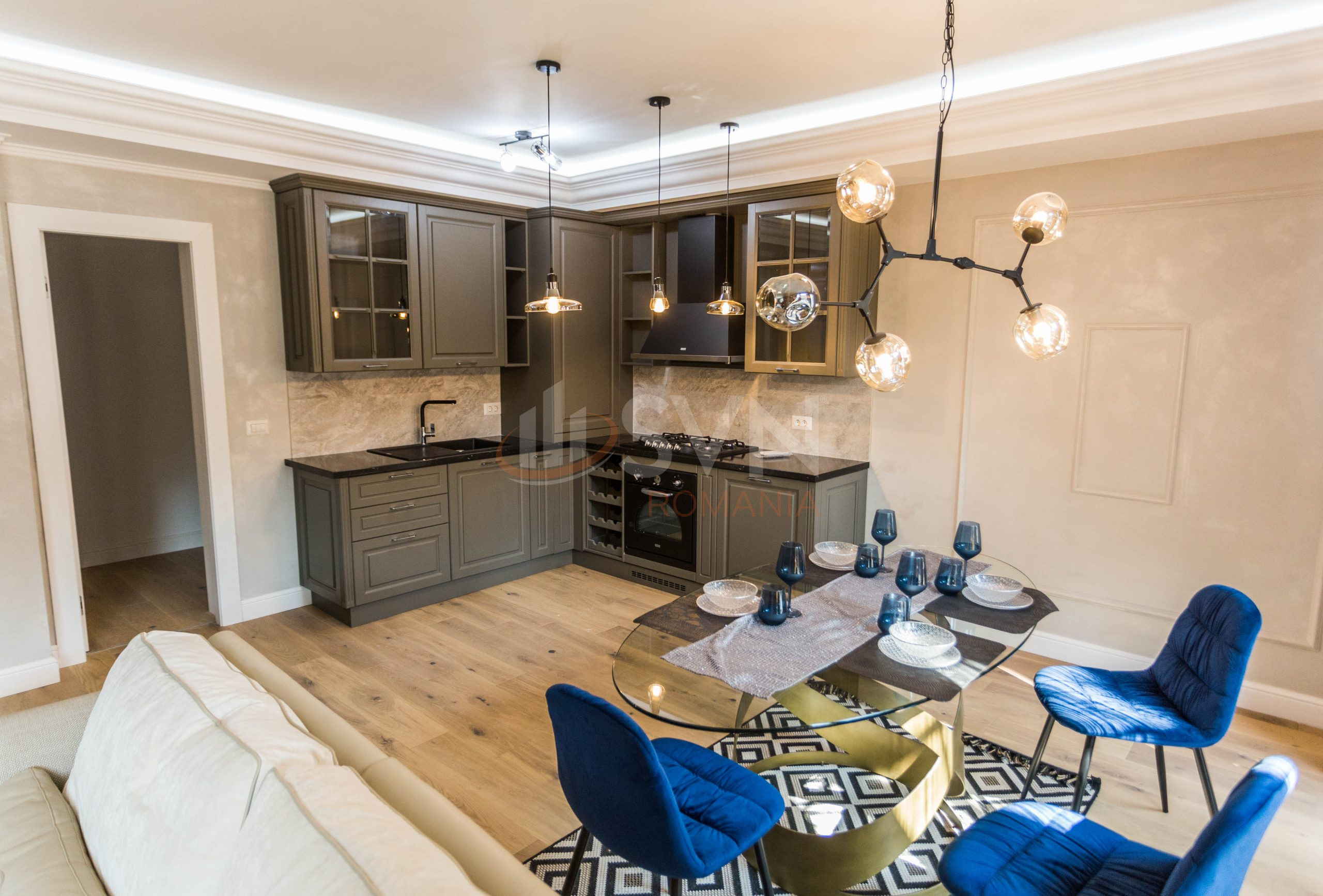 Apartament, 3 camere Bucuresti/Unirii (s3)