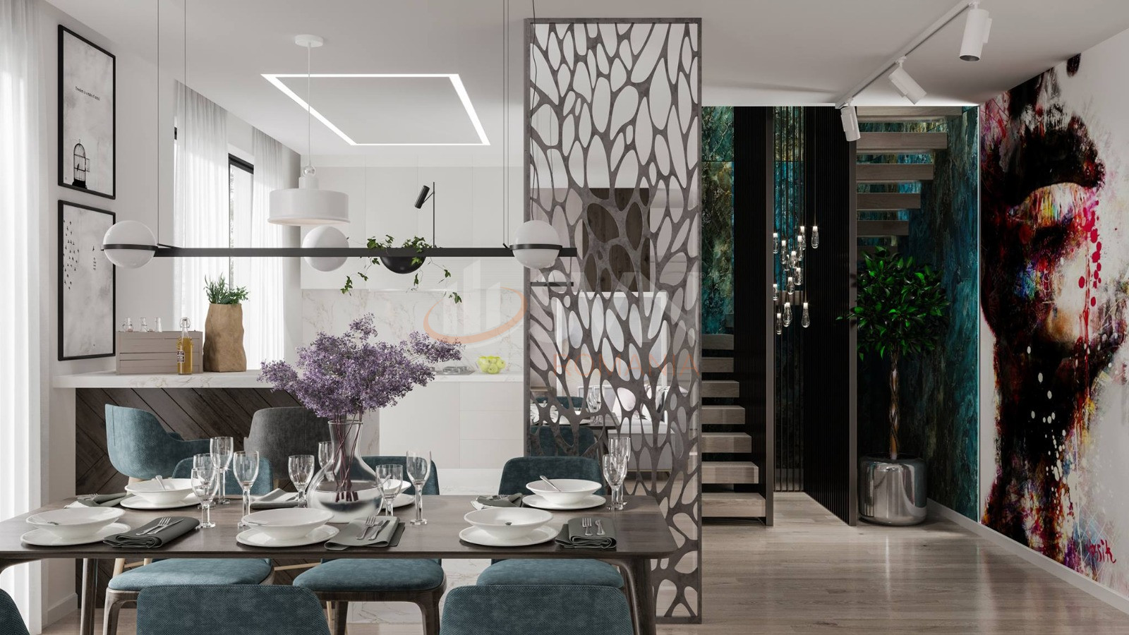 Apartament, 3 camere Bucuresti/Unirii (s3)