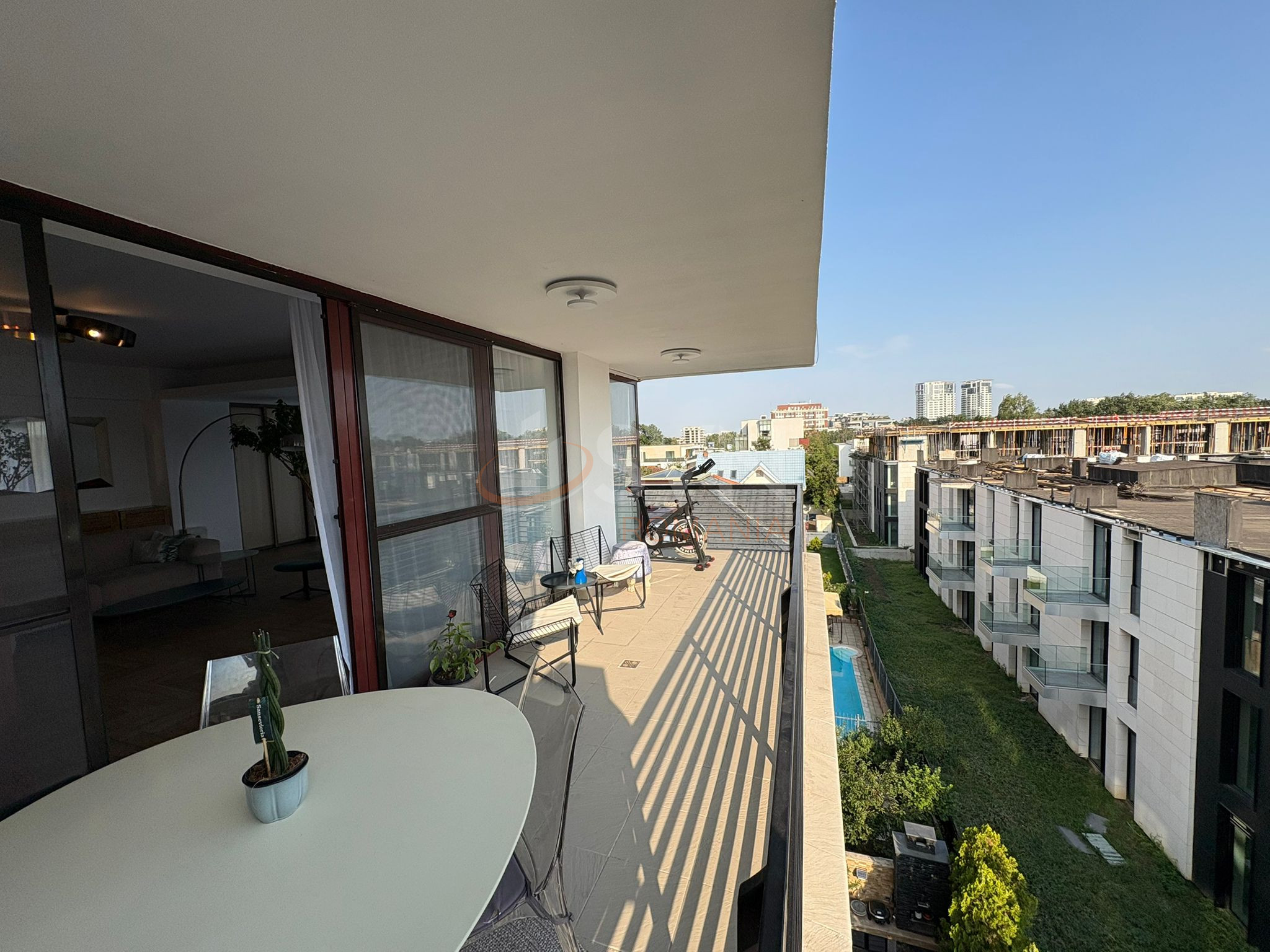 Apartament, 3 camere Bucuresti/Floreasca