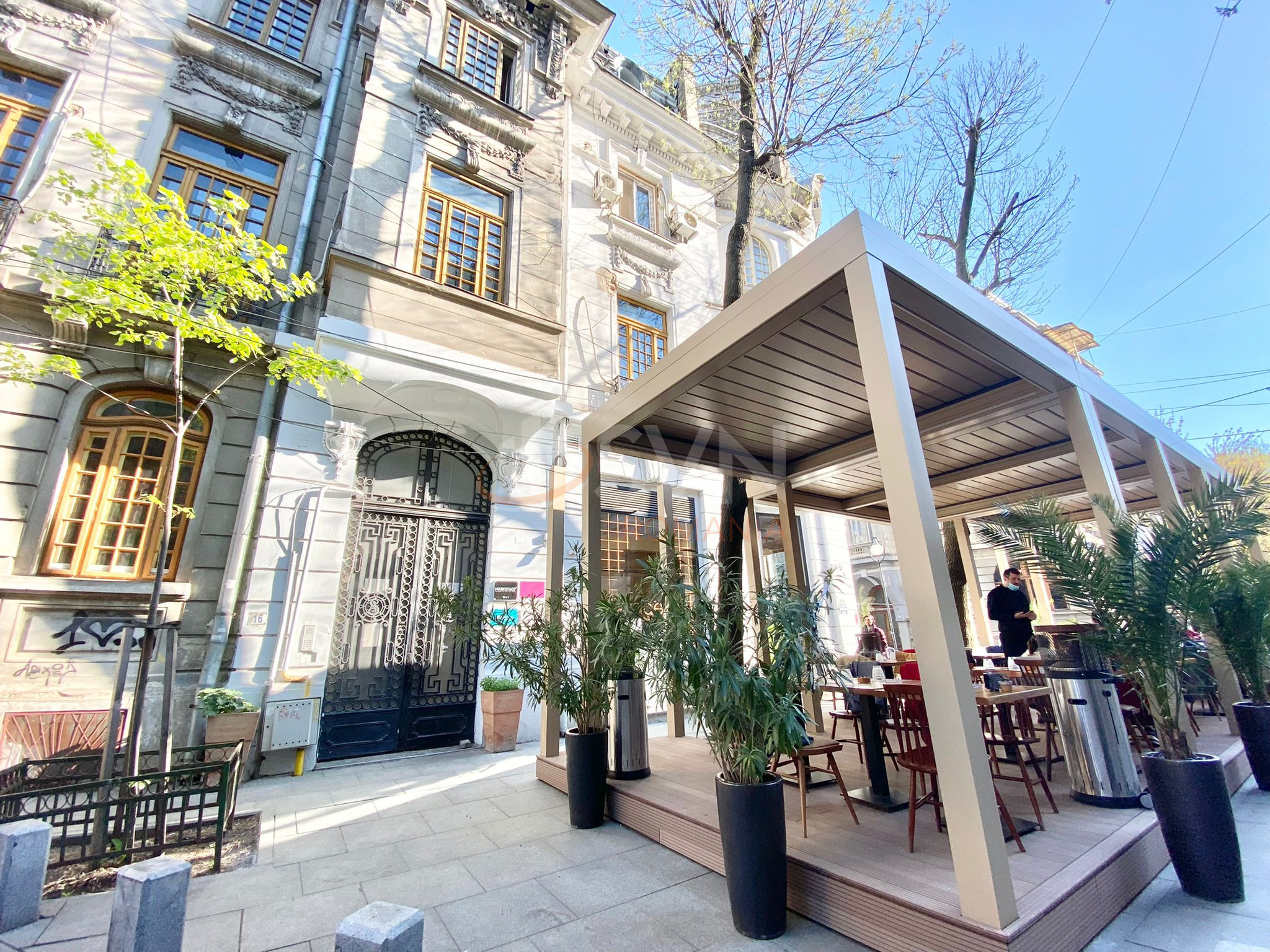 Apartament, 3 camere Bucuresti/Romana