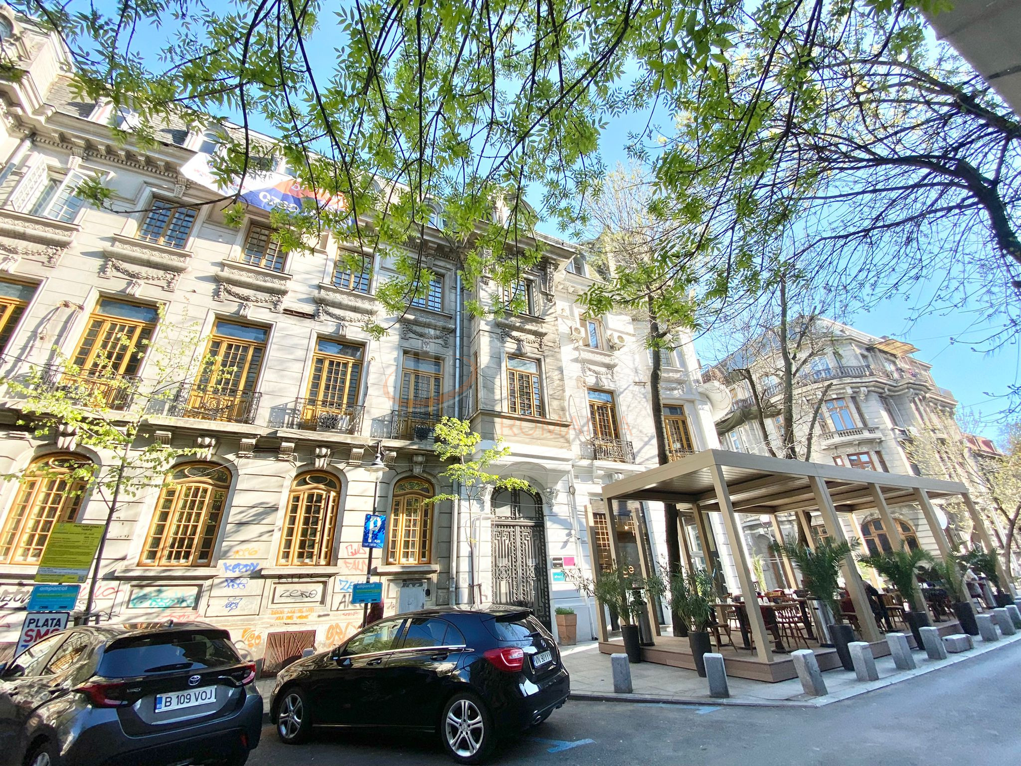 Apartament, 3 camere Bucuresti/Romana