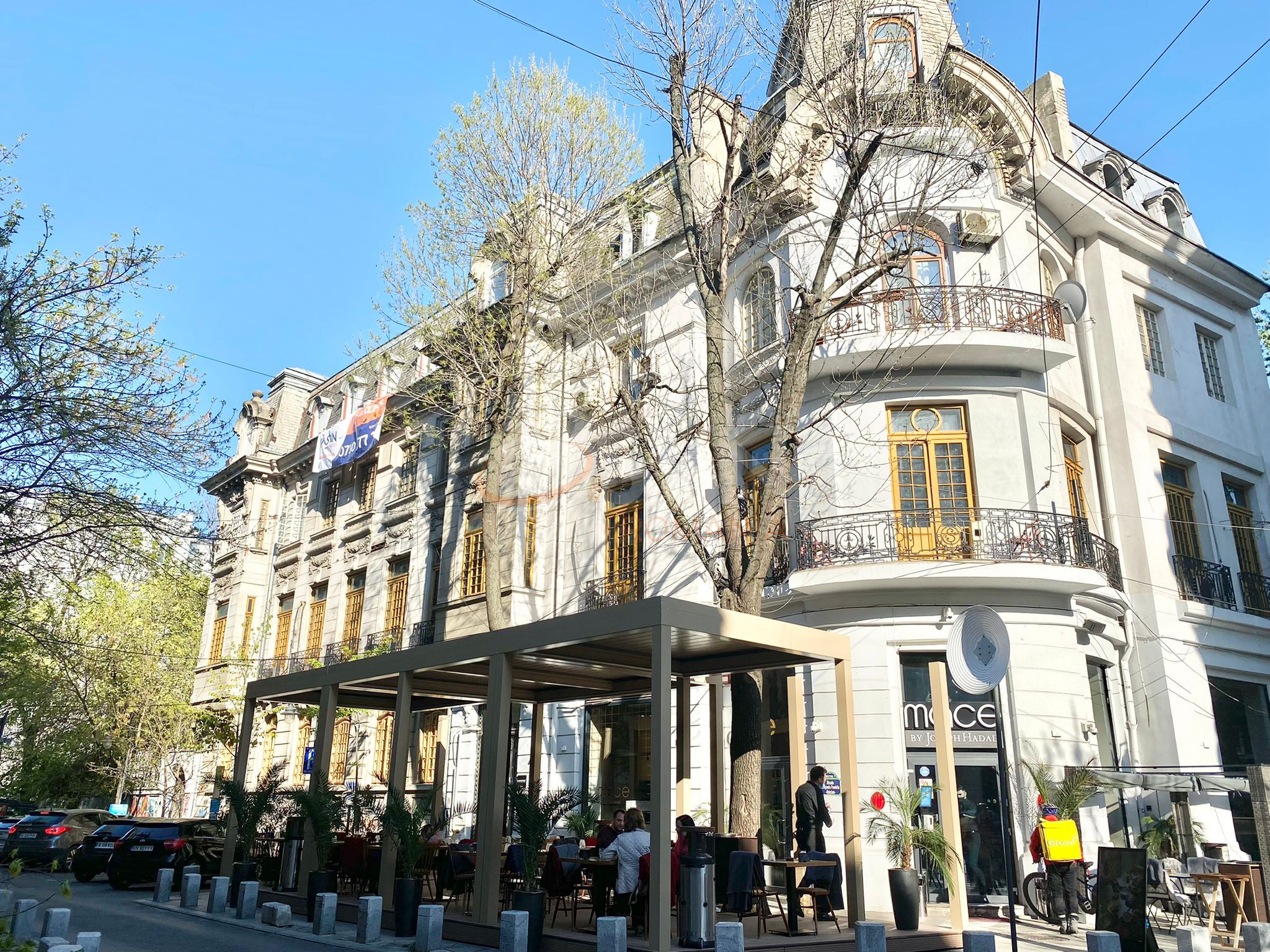 Apartament, 3 camere Bucuresti/Romana