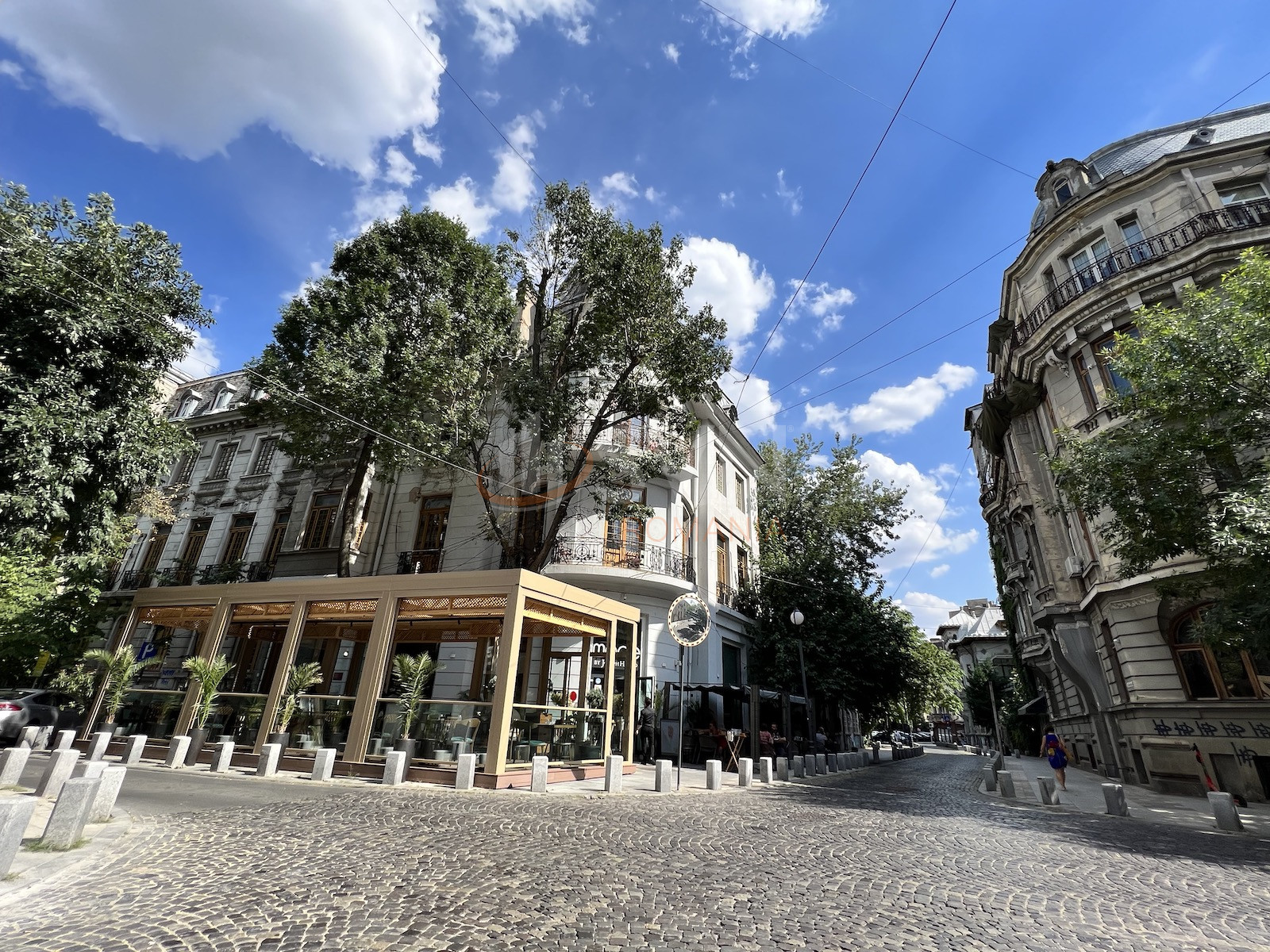 Apartament, 3 camere Bucuresti/Romana
