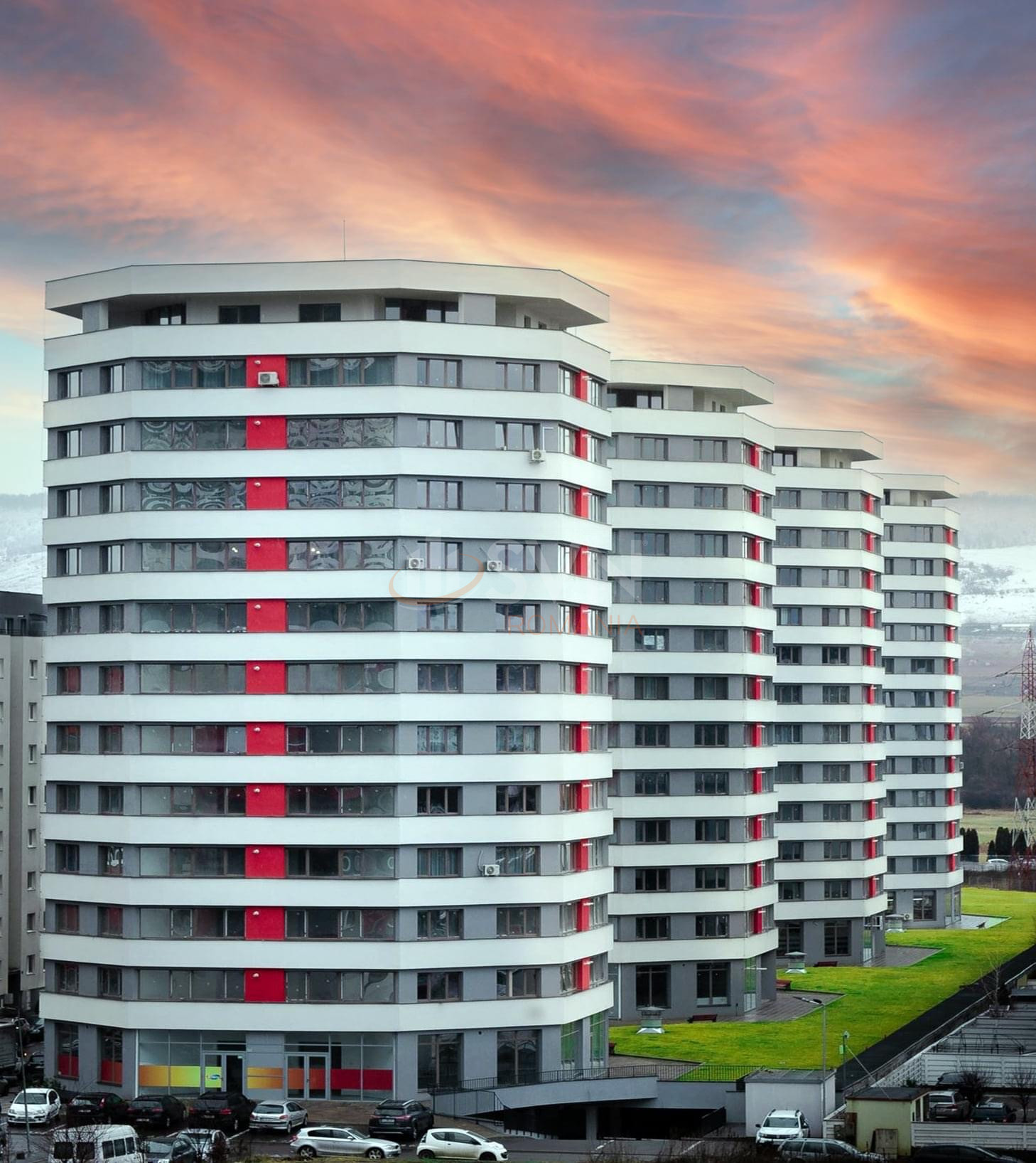 Apartament, 3 camere Cluj/Manastur