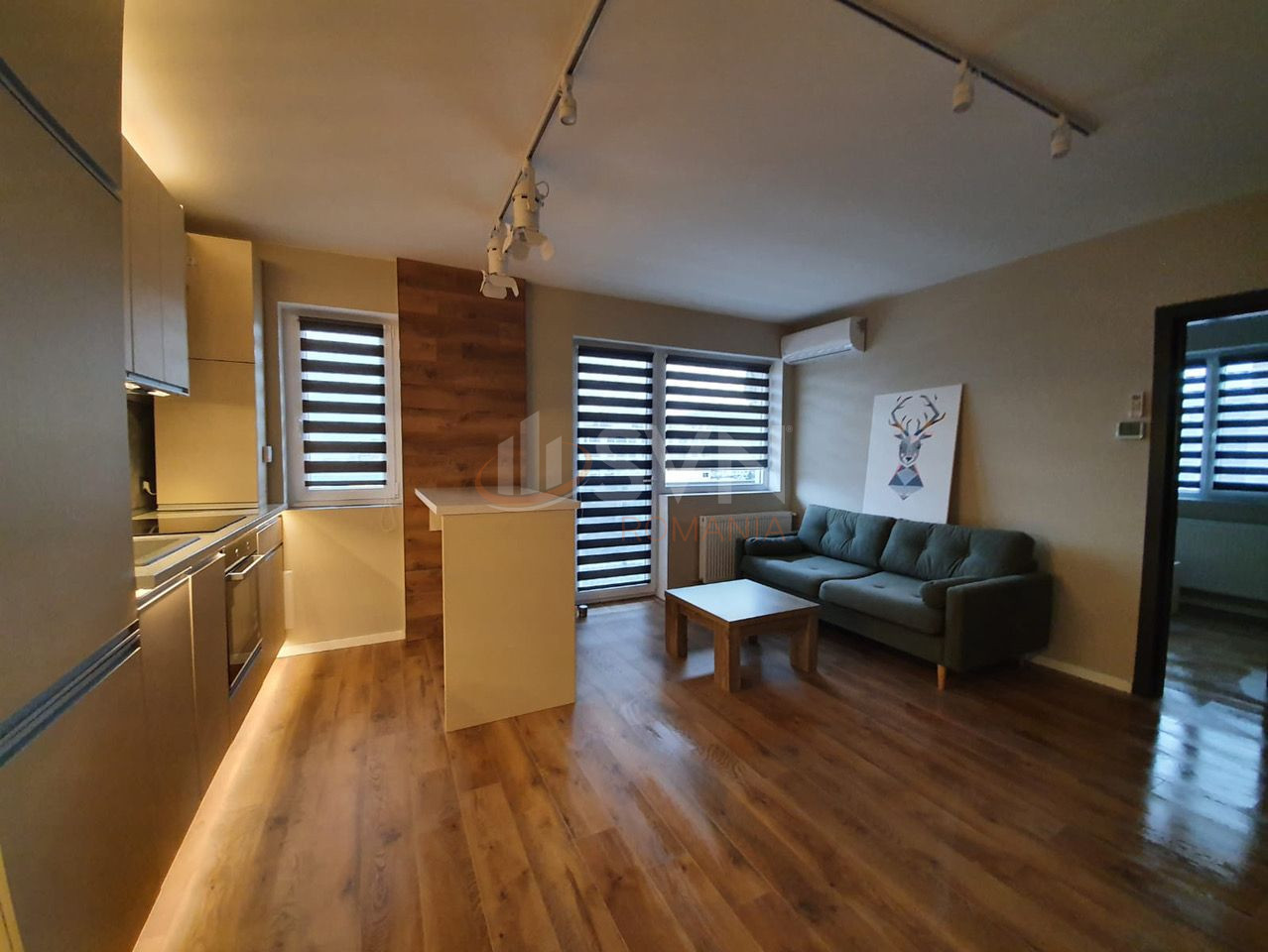 Apartament, 3 camere Cluj/Manastur