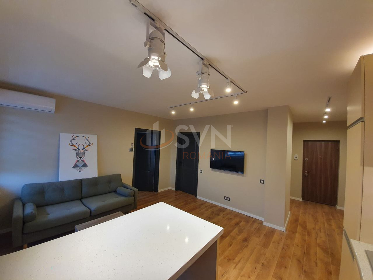 Apartament, 3 camere Cluj/Manastur