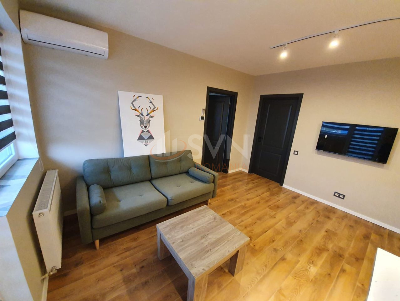 Apartament, 3 camere Cluj/Manastur