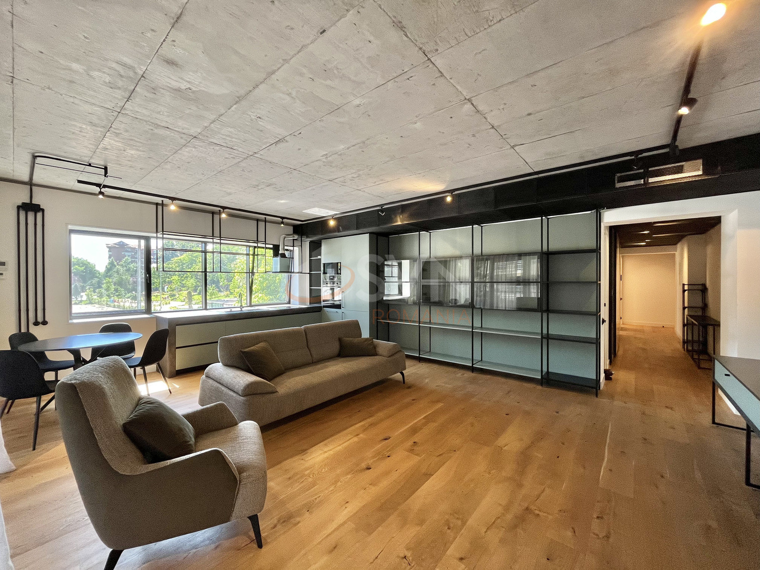 Apartament, 3 camere Bucuresti/Floreasca