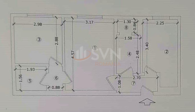 Apartament, 3 camere Bucuresti/Drumul Taberei