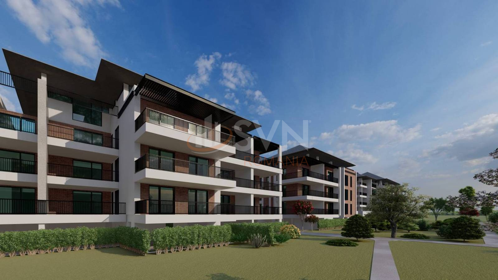 Apartament, 3 camere Bucuresti/Straulesti