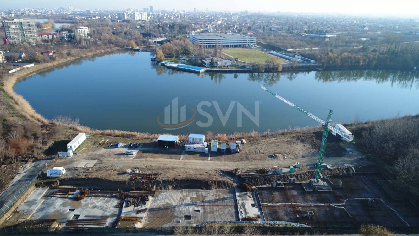 Apartament, 3 camere Bucuresti/Straulesti